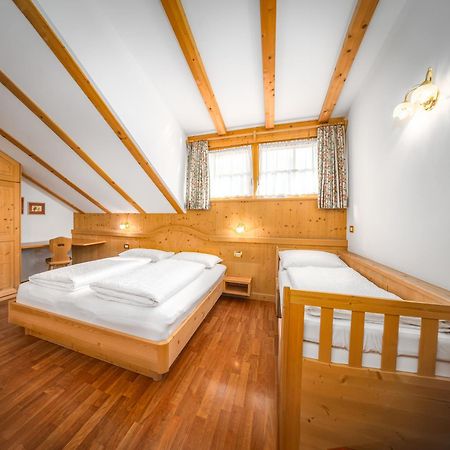 Anna Lodges Dolomites Santa Cristina Val Gardena Exteriör bild