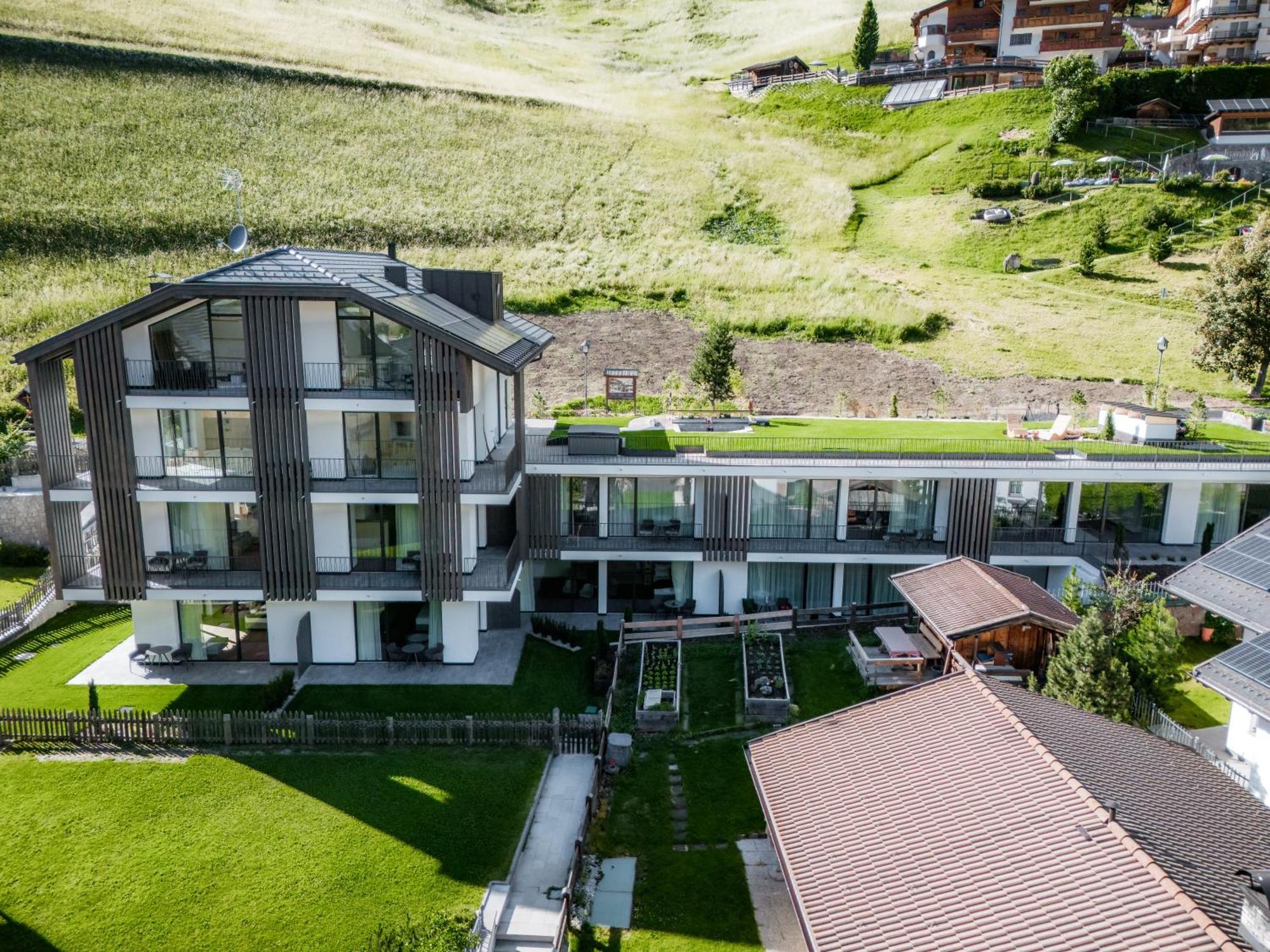 Anna Lodges Dolomites Santa Cristina Val Gardena Exteriör bild