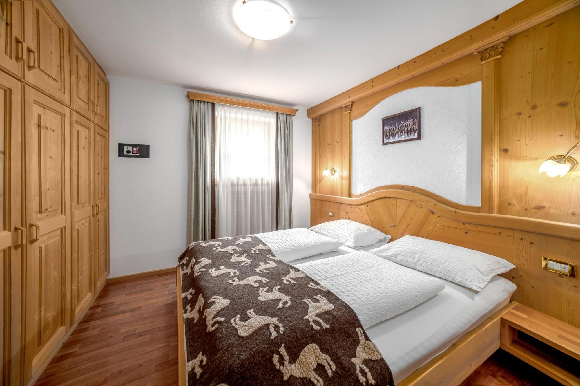 Anna Lodges Dolomites Santa Cristina Val Gardena Exteriör bild
