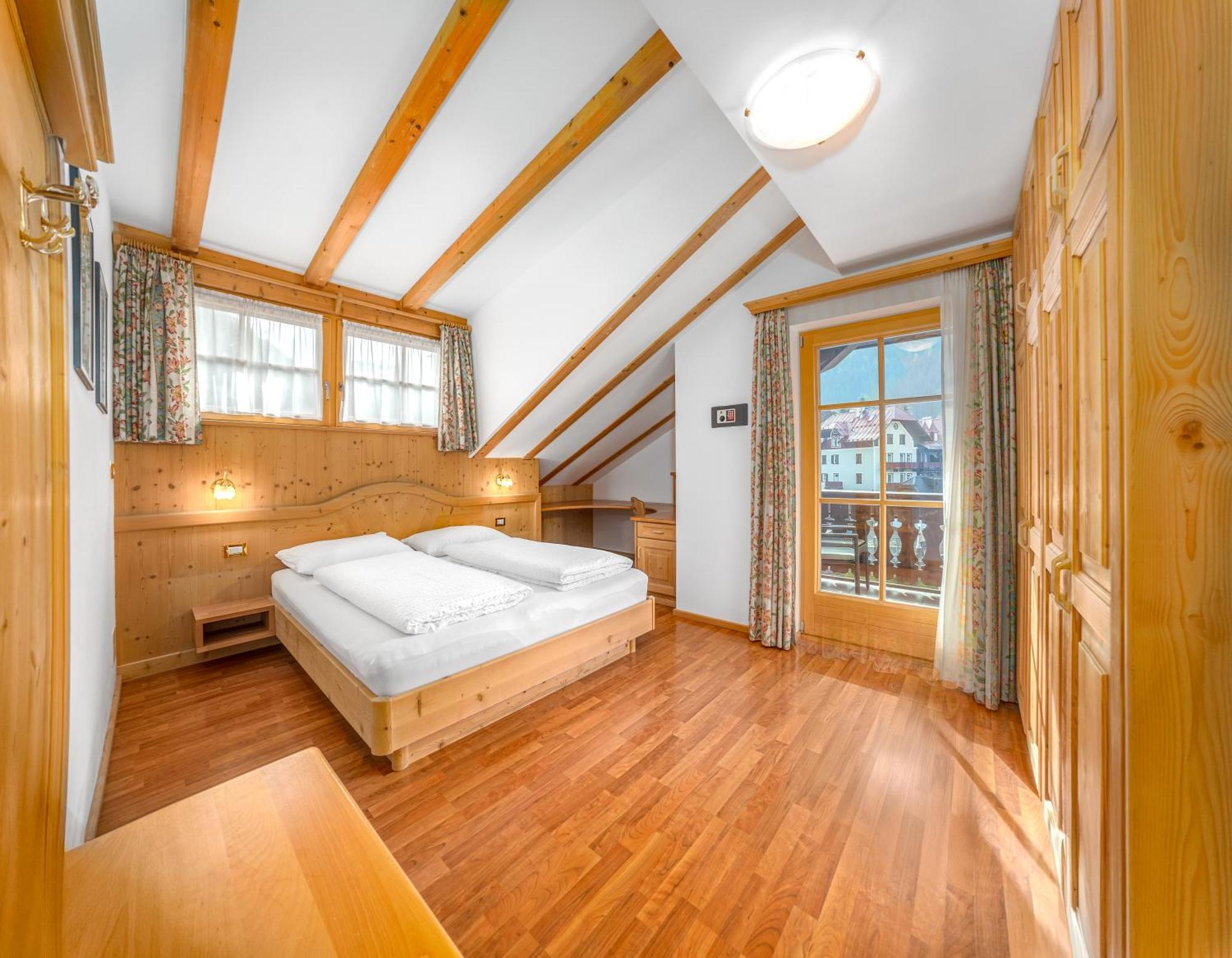 Anna Lodges Dolomites Santa Cristina Val Gardena Exteriör bild