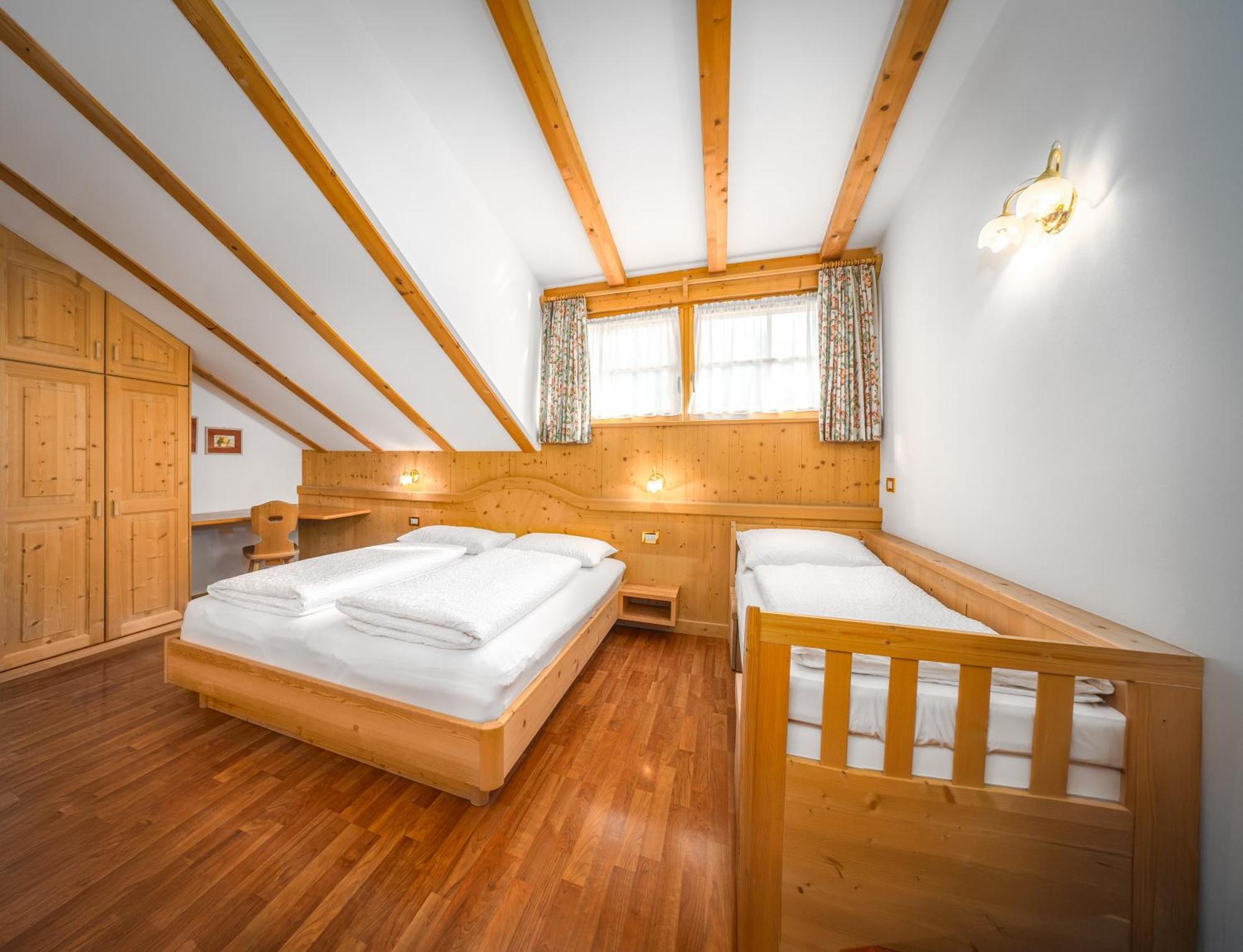 Anna Lodges Dolomites Santa Cristina Val Gardena Exteriör bild